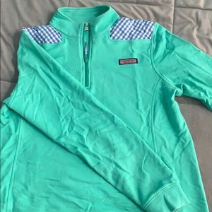 Vineyard Vines Martha’s Vineyard Quarter Zip